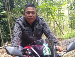 Jurnalis Jasinga Tegaskan Tidak Pernah Terima Uang dari Proyek SMPN 2 Jasinga