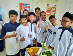 Kegiatan Pencarian Bakat Master Chef,Warga Belajar PKBM Cahaya Sunnah Sambut Antusias