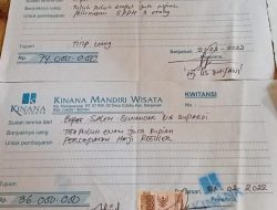 Kuasa Hukum Teja Sumintaja SH Akan Laporkan Oknum Pegawai Yayasan Kinana Mandiri Wisata,Terkait Pe