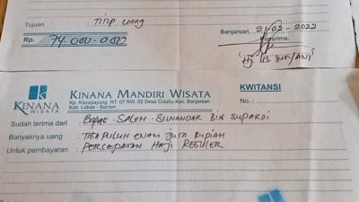 Kuasa Hukum Teja Sumintaja SH Akan Laporkan Oknum Pegawai Yayasan Kinana Mandiri Wisata,Terkait Pe