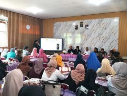 Disdik Kabupaten Bogor menggelar Roadshow Publik di SMP Negeri 1 Ciomas