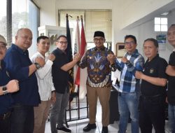 Kota Bandung Siap Jadi Tuan Rumah Konferensi PWI Jawa Barat