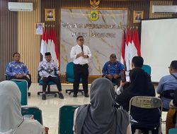 Kadisdik Buka Sosialisasi Ujian Semester PKBM Se-Kabupaten Bogor