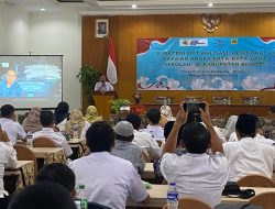 Disdik dan Dewas Kabupaten Bogor Gelar Strategi Optimalisasi RLS