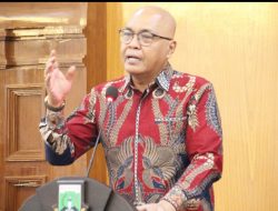 Ketum PWI Tekankan Peran Pers sebagai Pengabdi Masyarakat