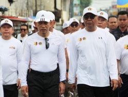 Kick Off HPN 2026 di Banten,PWI Ajak Negara Hadir Jaga Kesehatan Ekosistem Media