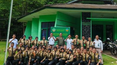 PKL SMK KEHUTANAN BAKTI NUSA