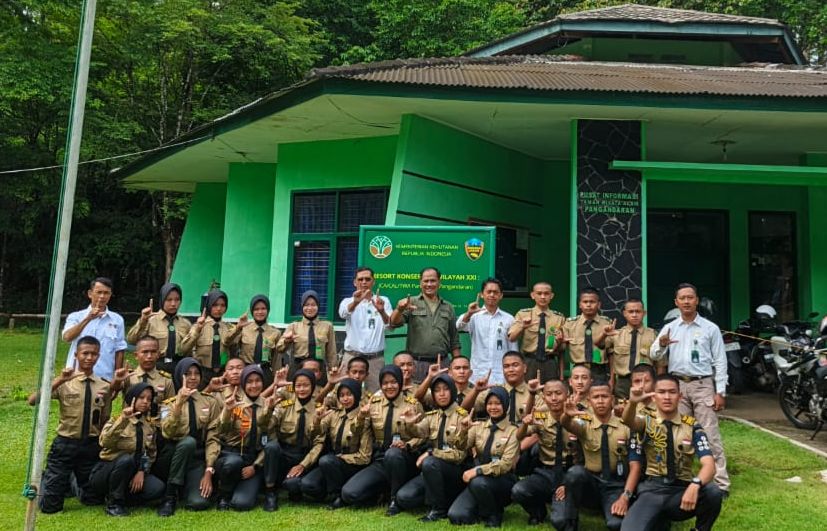 PKL SMK KEHUTANAN BAKTI NUSA