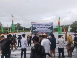 Petani Jasinga Kecewa Acara Distanhorbun, Bantuan Datang Krisis Air Tak Terjawab