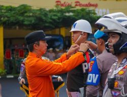 1067 Personel Gabungan Disiagakan Amankan Nataru Pada Operasi Lilin 2025