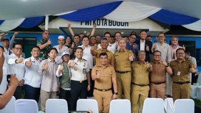 PWI Kota Bogor Helat Refleksi Akhir Tahun 2025, Wali Kota Dedie Rachim Ungkap Berbagai Capaian dan Rencana Trem Serta PSEL Galuga