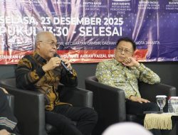 Ketum PWI: Pers Harus Mengedepankan Kemanusiaan di Tengah Disrupsi Teknologi