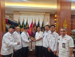 Wiranto : PWI Mitra Strategis Pemerintah,Tapi Tetap Harus Kritis