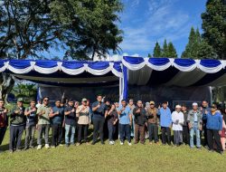 CSR Kesehatan,TFJ Muarajaya Gelar Pengobatan Gratis untuk Ratusan Warga