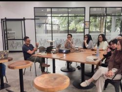 Kolaborasi IKWI dan OMG Hadirkan Pelatihan Makeup Bertema “Heroik Beauty Class”