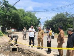 Komisi 1 DPRD Kab Bogor Sidak dan Segel PT Pembudi Alam Lestari