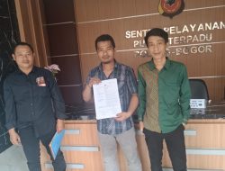 WIN ( Wisdom Integrity Nobility ) Law Firm,Sumintaja SH dan Rekan Resmi Laporkan Yayasan Kinana Mandiri