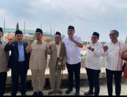 Wamen Haji dan Umroh Dukung, Berdirinya Masjid Raya Pakansari