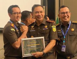 Kejari Kab Bogor Raih Berbagai Prestasi di Tingkat Provinsi Jabar