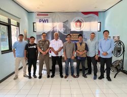 PWI Kota Bogor Beri Dukungan Penuh Puncak Bhakti Lintas Agama Kota Bogor 2026