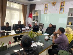 Kadisdik Kab Bogor Gelar Rakor Percepat Penanganan ATS