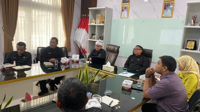 Kadisdik Kab Bogor Gelar Rakor Percepat Penanganan ATS