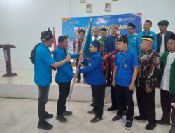 Ajak Pemuda Jasinga Bangkit ! Deli Hanapi Nahkodai DPK KNPI Kec Jasinga 2026 – 2029