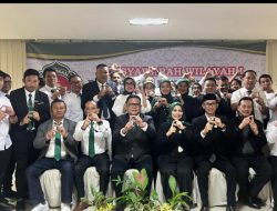 Muswil Perdana PERSADIN Jawa Barat Digelar,Ahmad Yazid Resmi Terpilih Pimpin DPW Periode 2026–2030