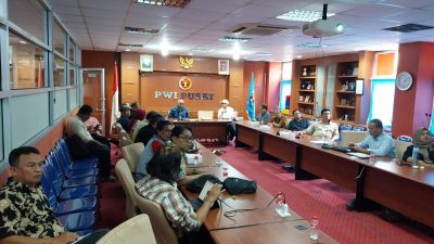 PWI dan Panitia HPN Konsolidasi, Siap Gelar HPN 2026 Banten