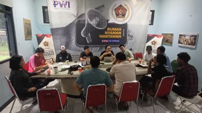 Sambut HPN 2026,PWI Kota Bogor Hadirkan Layanan Paspor dan Kependudukan