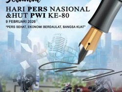 Puncak HPN 2026 di Banten, Pers Pilar Ekonomi yang Berdaulat