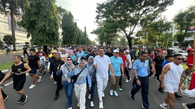 Bupati Bogor Aktifkan CFD Tegar Beriman