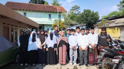 Gelar TKA Paket B, Disdik Kabupaten Bogor Kunjungi PKBM Bakti Nusa