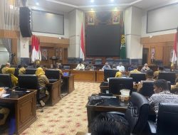 DPRD Kabupaten Bogor Undang Disdik Raker Twiwulan Kinerja