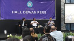 Menkum Targetkan UU Hak Cipta Rampung Tahun Ini, Lindungi Karya Jurnalistik di Era Digital