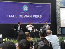 Menkum Targetkan UU Hak Cipta Rampung Tahun Ini, Lindungi Karya Jurnalistik di Era Digital