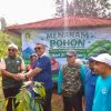 Gelar Baksos Dan Tanam Pohon, Disdik Kabupaten Bogor Sambut Hardiknas