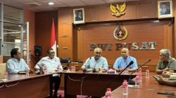 PWI Pusat Tetapkan Susunan Pengurus Baru, Marthen Selamet Susanto Jabat Sekjen