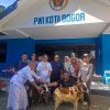 Komunitas Kepalang Misteri Amanahkan 2 Hewan Kurban Ke PWI Kota Bogor