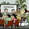 Pemdes Dramaga Buka Suara Soal Isu Sunat BLT Dana Desa dan Tegaskan Penyaluran Sesuai Aturan