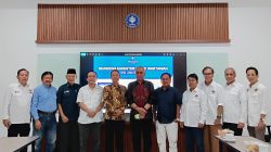 PWI dan IPB Sepakat Siapkan Program Beasiswa S2 bagi Wartawan Indonesia