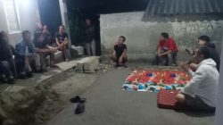 RT 01 Desa Cibatok 1 Aktifkan Kembali Ronda Malam