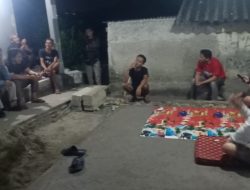 RT 01 Desa Cibatok 1 Aktifkan Kembali Ronda Malam