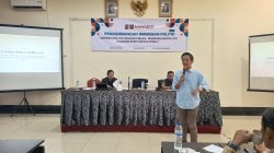 Bakesbangpol Gandeng PWI Kota Bogor, Tingkatkan Literasi Politik Generasi Muda