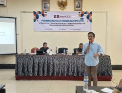Bakesbangpol Gandeng PWI Kota Bogor, Tingkatkan Literasi Politik Generasi Muda