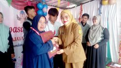 Gebrakan PKBM Sukajaya Luluskan 101 Pesdik Usia Dewasa Program RLS
