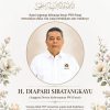 PWI Pusat Berduka: Wartawan Senior H. Diapari Sibatangkayu Berpulang