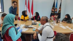 Dinkes Kota Bogor Gelar Cek Kesehatan Gratis untuk Wartawan, CKG Tertinggi di Jawa Barat