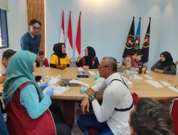 Dinkes Kota Bogor Gelar Cek Kesehatan Gratis untuk Wartawan, CKG Tertinggi di Jawa Barat