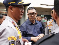 Ketua Komisi II Minta Dinas Terkait Ambil Tindakan Tegas  Dugaan Valet Parkir Restoran Aroem Serobot Jalan Publik